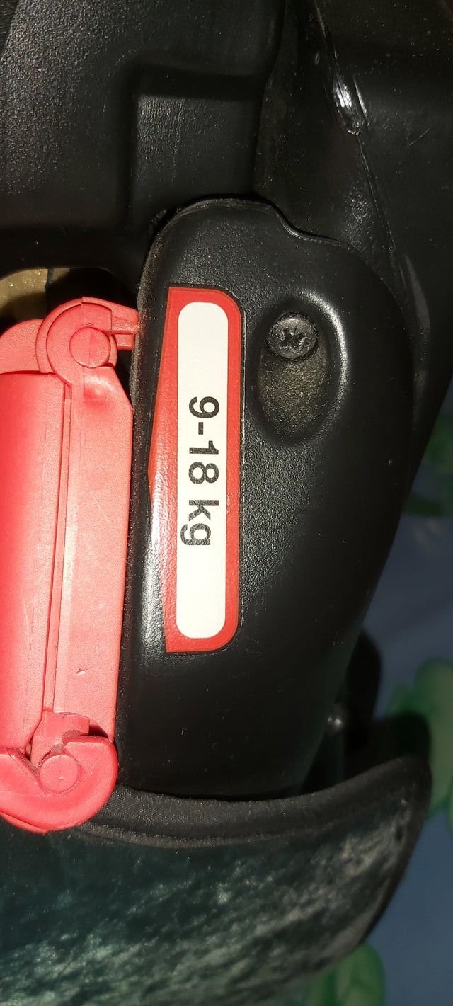 silla  recaro young sport