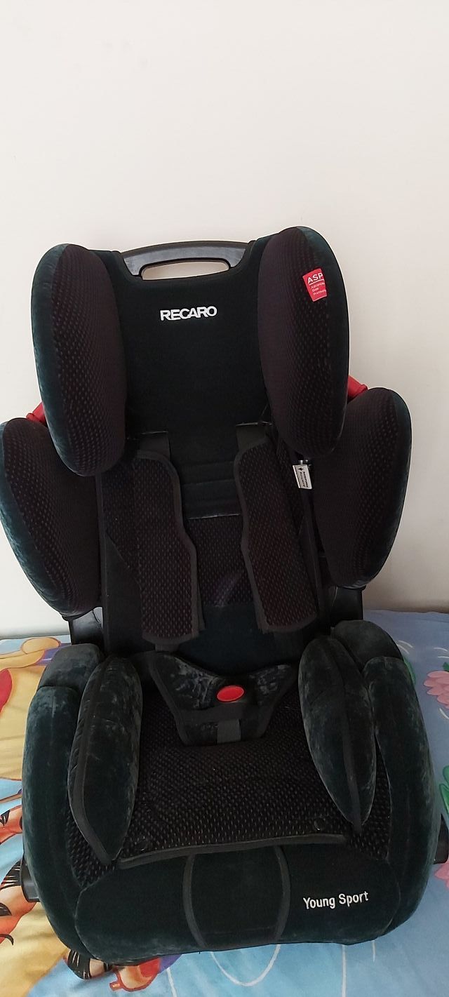 silla  recaro young sport