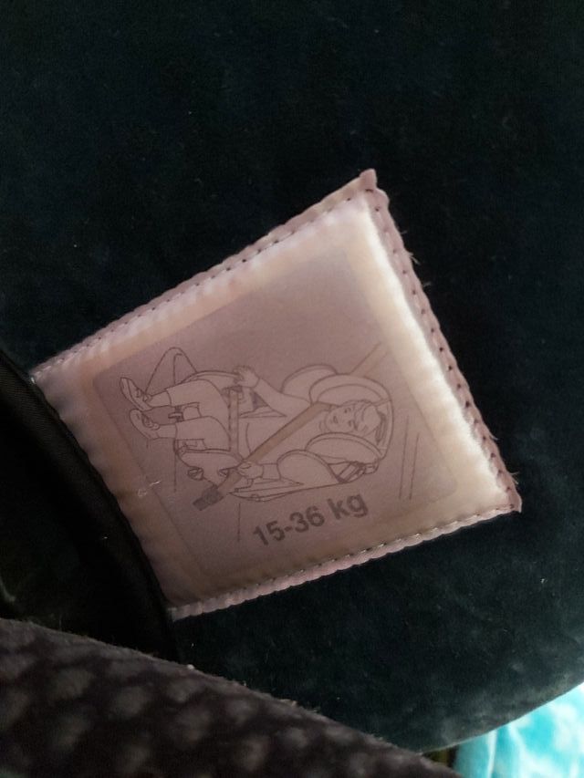 silla  recaro young sport