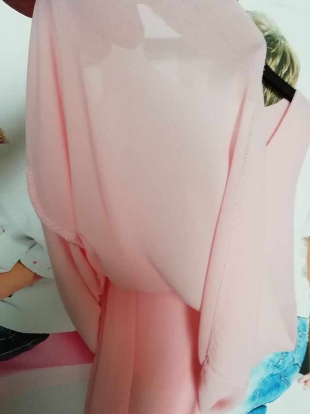 blusa top chica SENSE   NUEVA