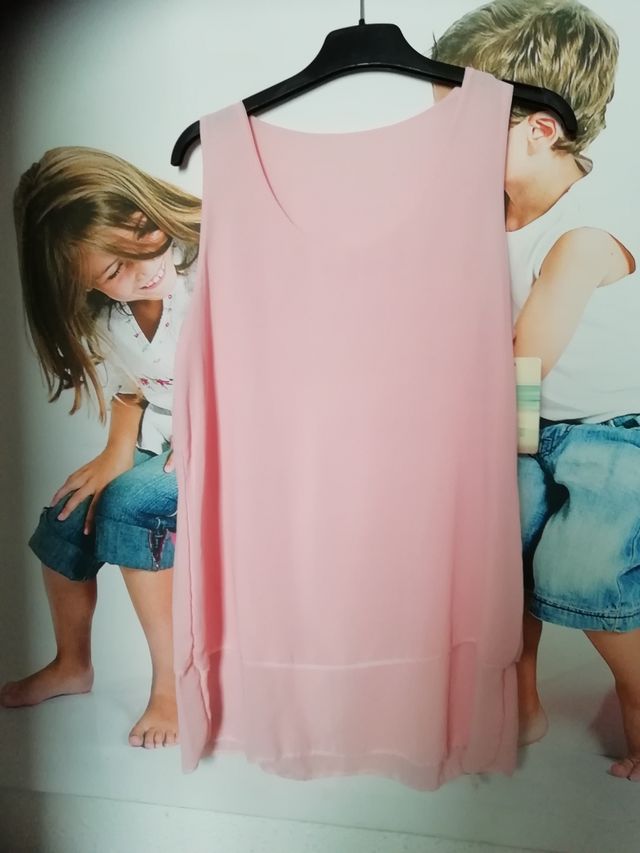 blusa top chica SENSE   NUEVA