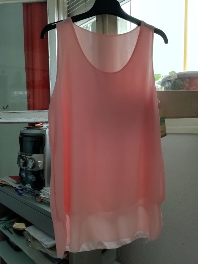 blusa top chica SENSE   NUEVA