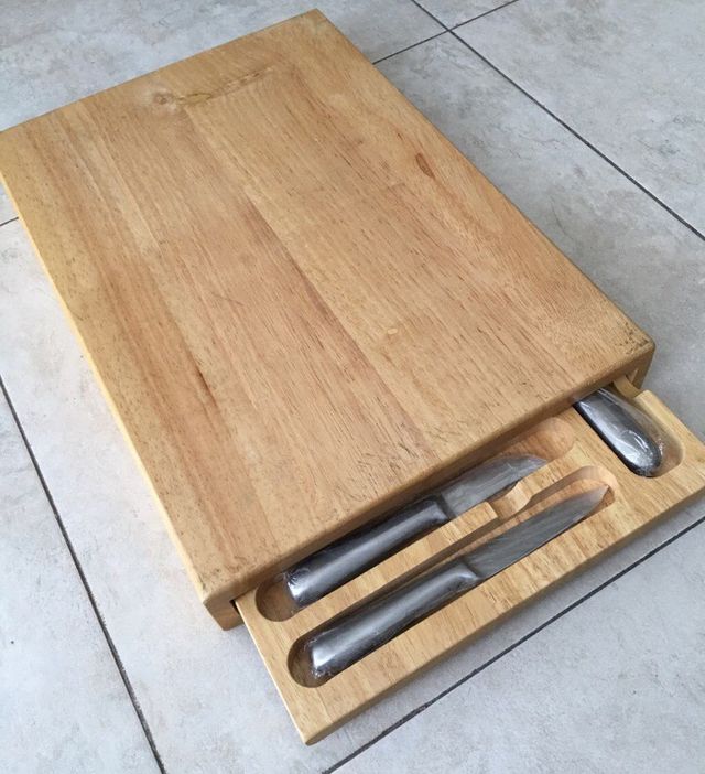 Juego de cuchillos villeroy & bosch