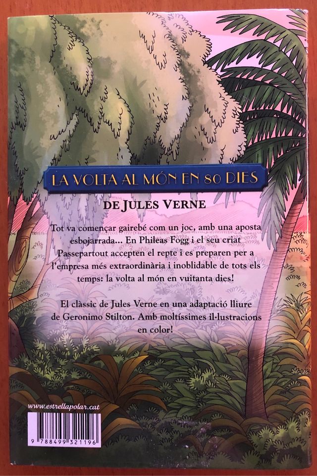 La volta al món en 80 dies