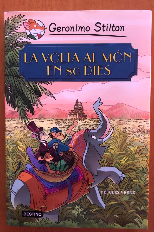 La volta al món en 80 dies