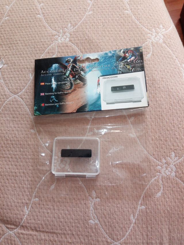 Carcasa trasera HERO 3