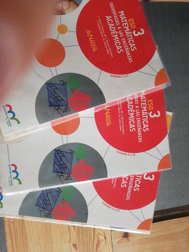 3 ESO- Matematica accademica impeccabile