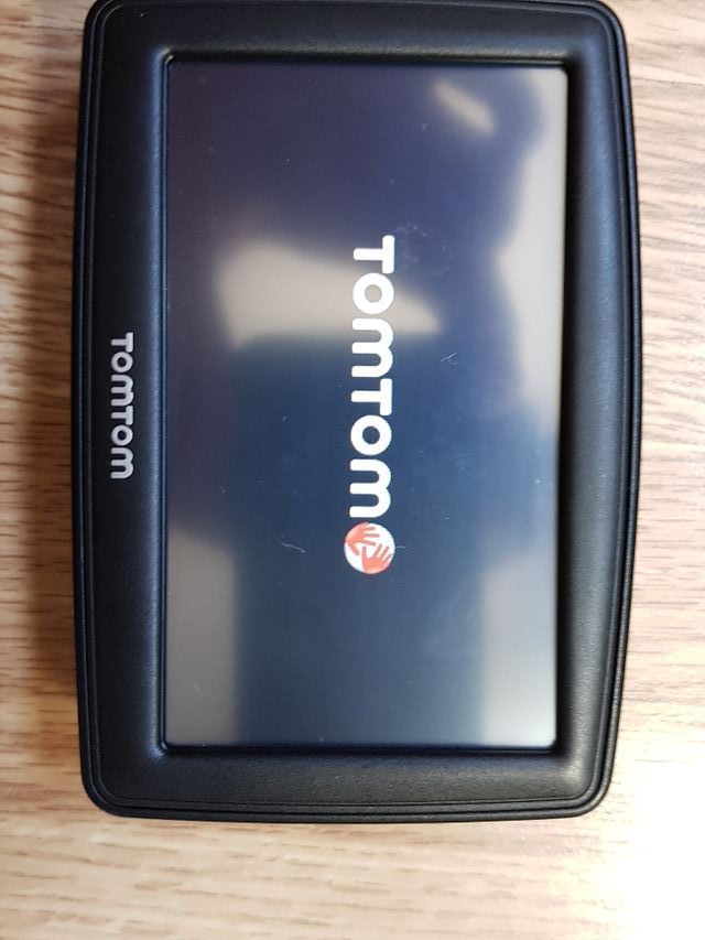 GPS Tom Tom