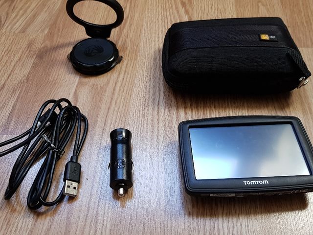 GPS Tom Tom