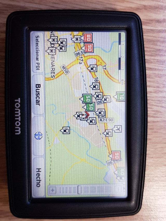 GPS Tom Tom