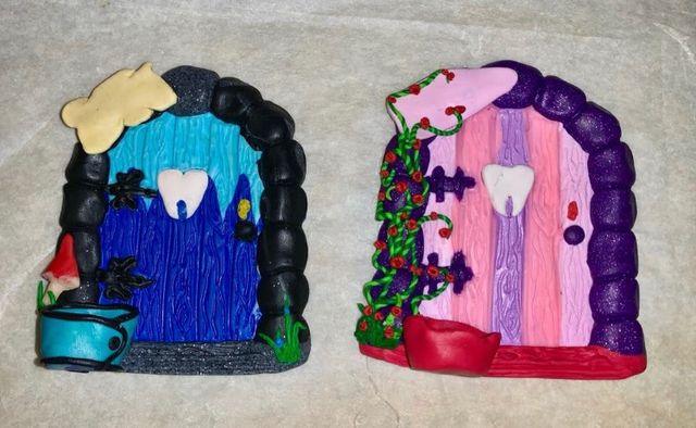 Puerta Ratón Perez o Puerta d las Hadas