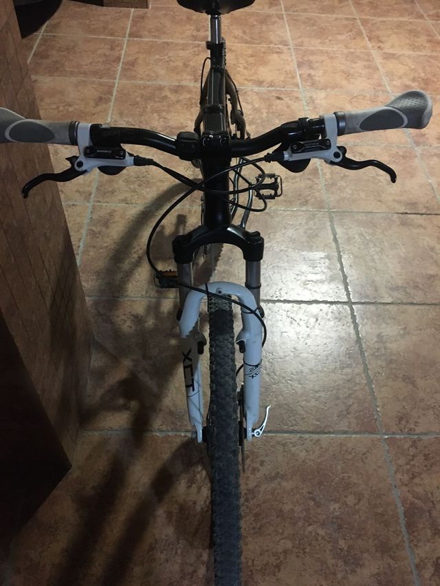 Bicicleta de montaña