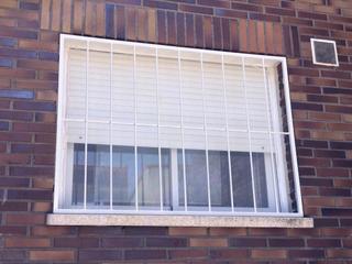 Rejas de seguridad, puertas de Seguridad.