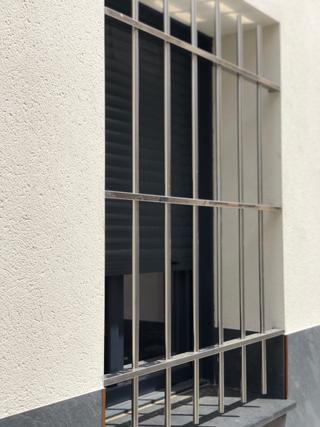 Rejas de seguridad, puertas de Seguridad.