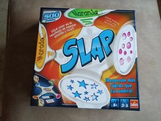 juego de mesa slap