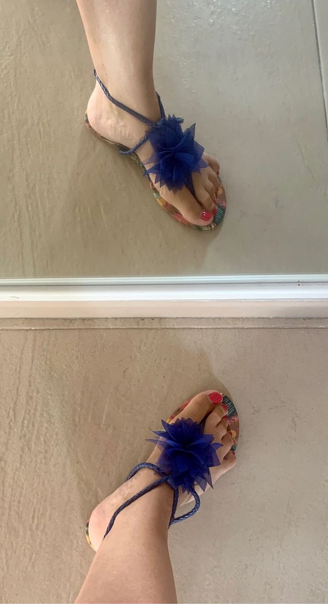 Preciosas Sandalias sin estrenar Carolina Boix