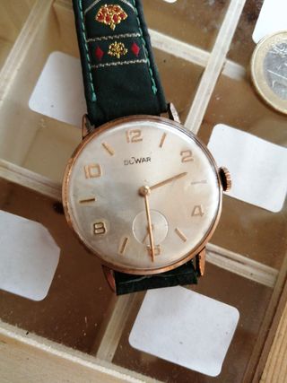 Reloj duward de segunda mano por 45 € en Ponferrada en WALLAPOP Reloj Festina de segunda mano por 45 € en Ponferrada en WALLAPOP