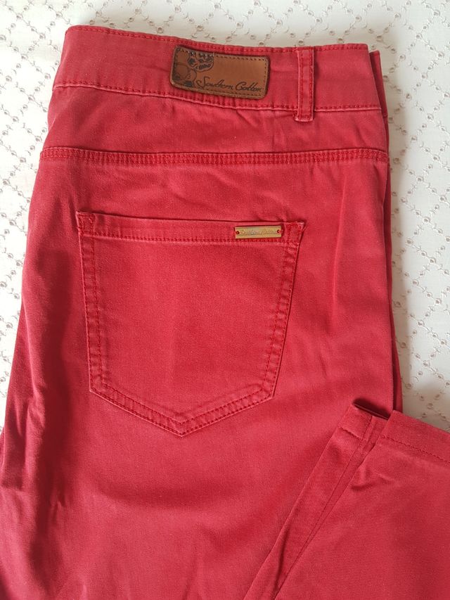 Pantalon Southern Cotton talla 42/44