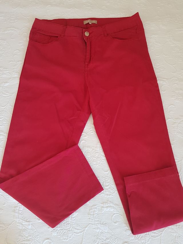 Pantalon Southern Cotton talla 42/44