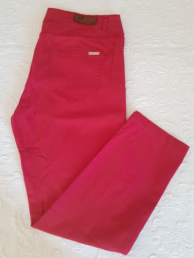 Pantalon Southern Cotton talla 42/44