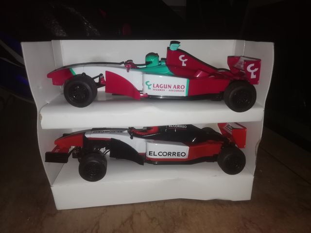 Coches y Motos clasicos