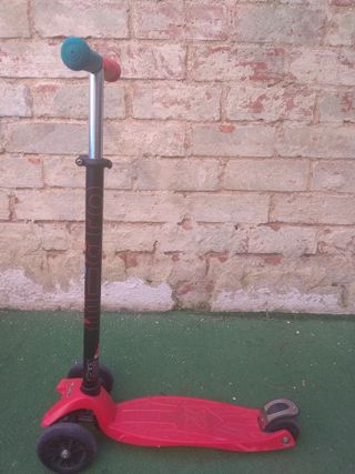 patinete micro maxi segunda mano