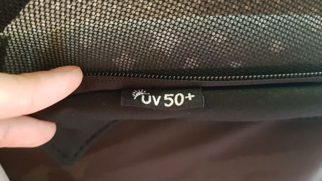 Capazo deluxe baby jogger