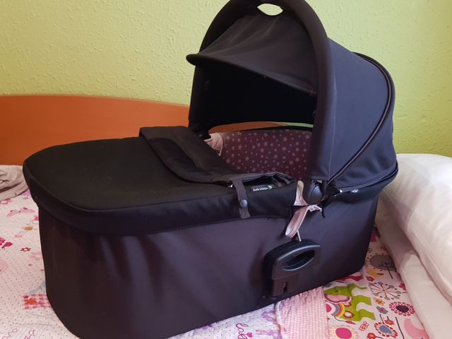 Capazo deluxe baby jogger