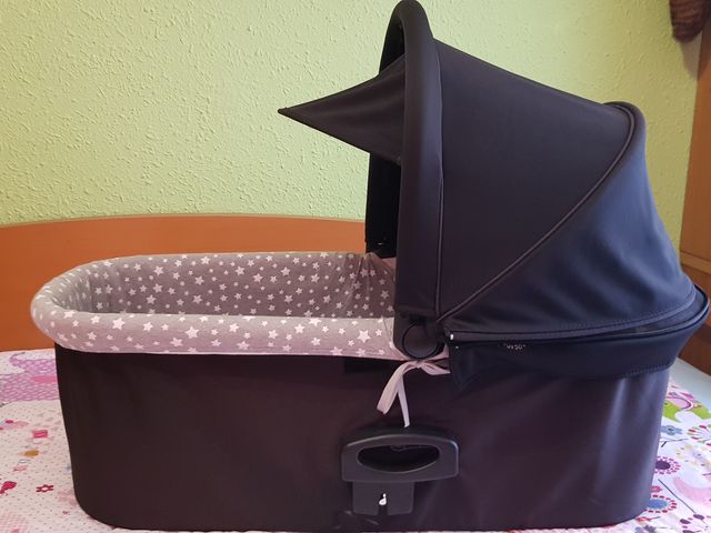 Capazo deluxe baby jogger