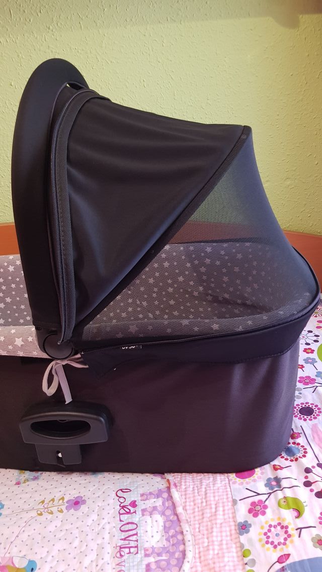 Capazo deluxe baby jogger