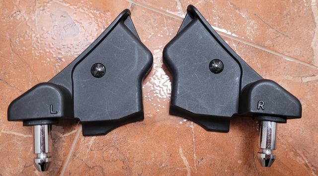 Capazo deluxe baby jogger