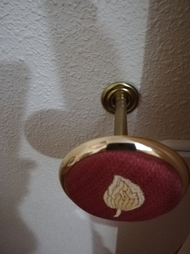 2 Caídas de cortinas para salón 