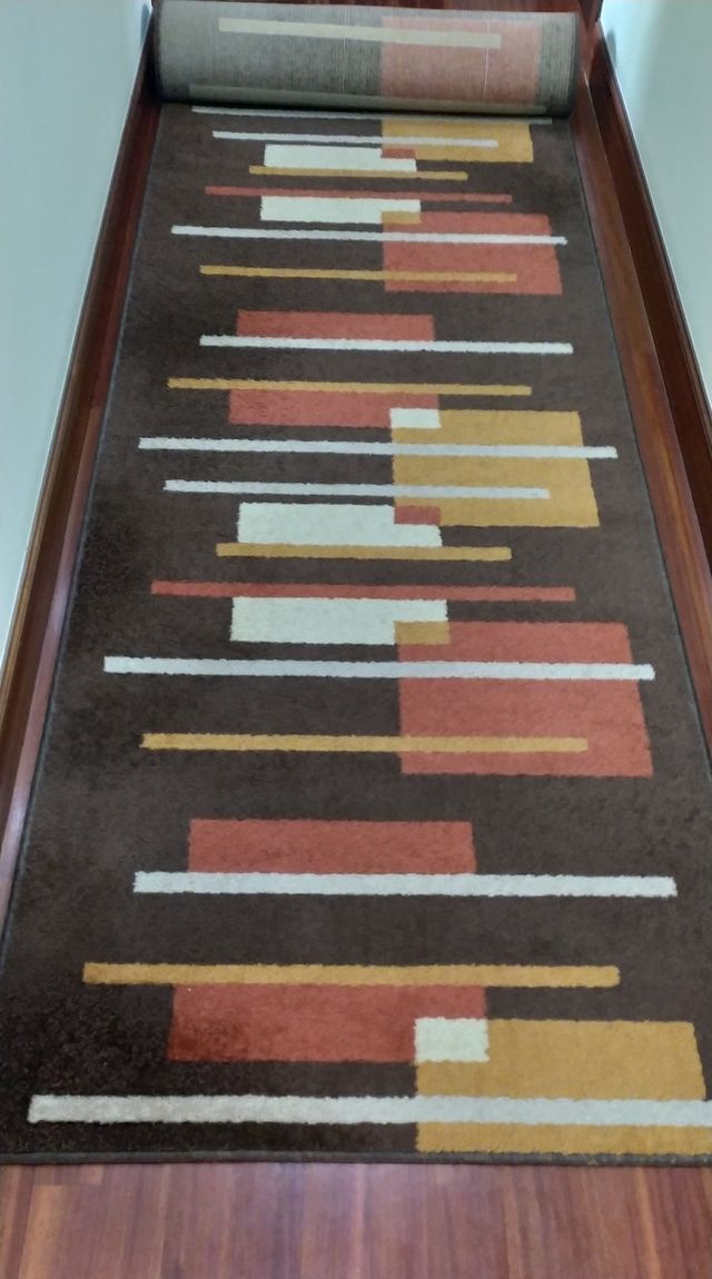 alfombra pasillo