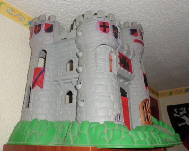 Trueco: Castillo de Fisher Price