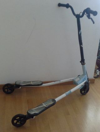 patinete trywil