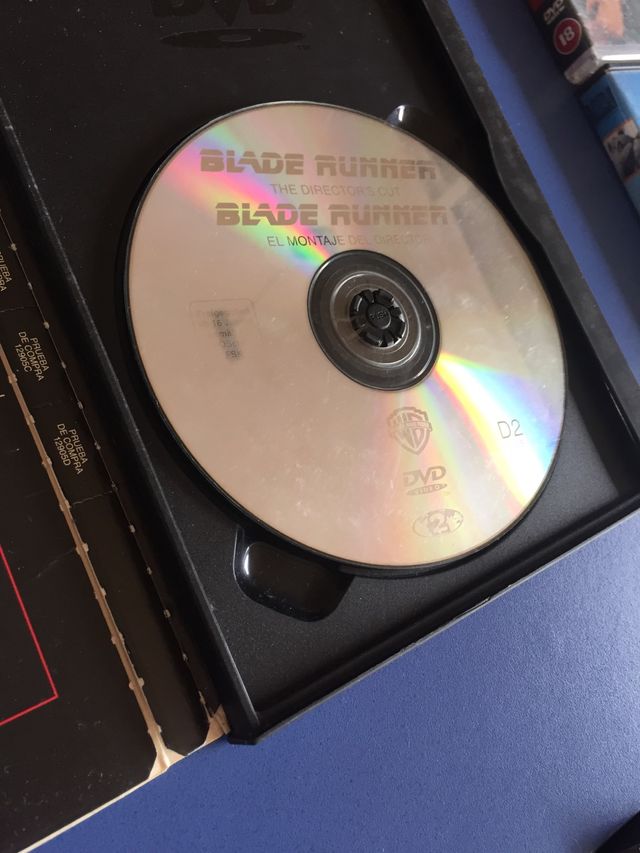 Película Blade Runner