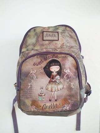 Bolso ANEKKE de segunda mano por 18 € en Toledo en WALLAPOP Bolso ANEKKE de segunda mano por 18 € en Toledo en WALLAPOP