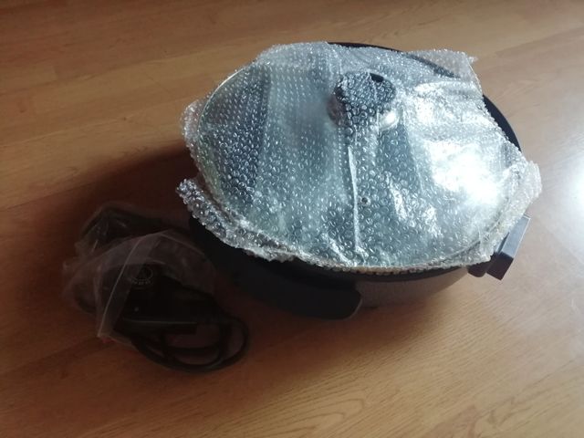 Pizza Pan eléctrica multifunción