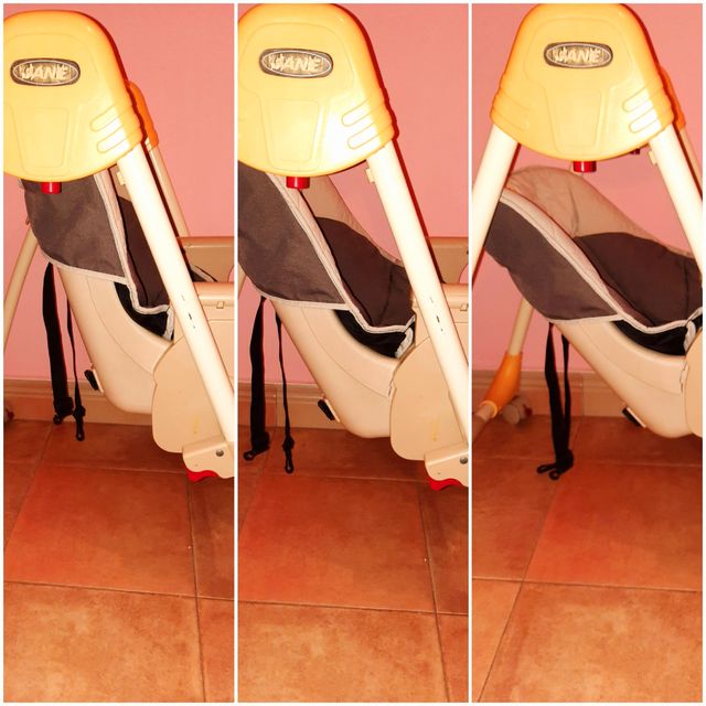 Trona Evolution de Jané. En muy buen estado.