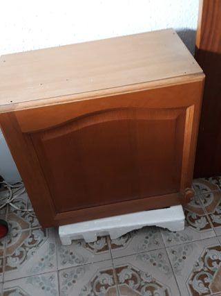 Armario para cocina de segunda mano en WALLAPOP
