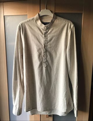 Camisa Zara Hombre Talla S de segunda mano por 8 € en Camisa Zara Hombre Talla S | eBay