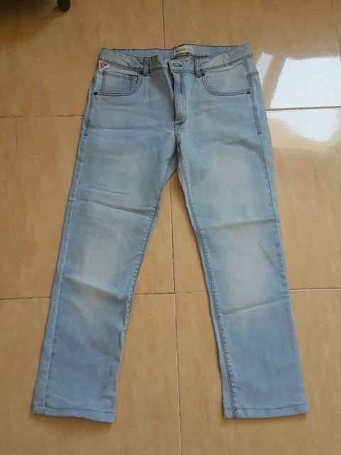 vaqueros corte inglés