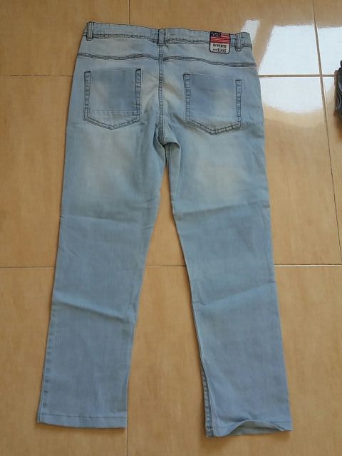 vaqueros corte inglés