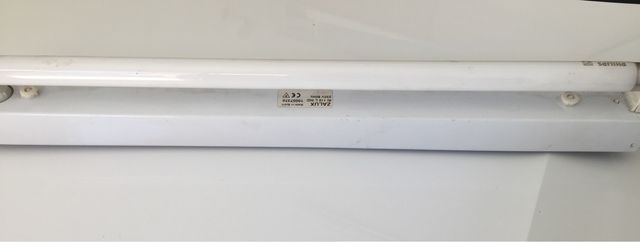 Tubo florestente de 60cm