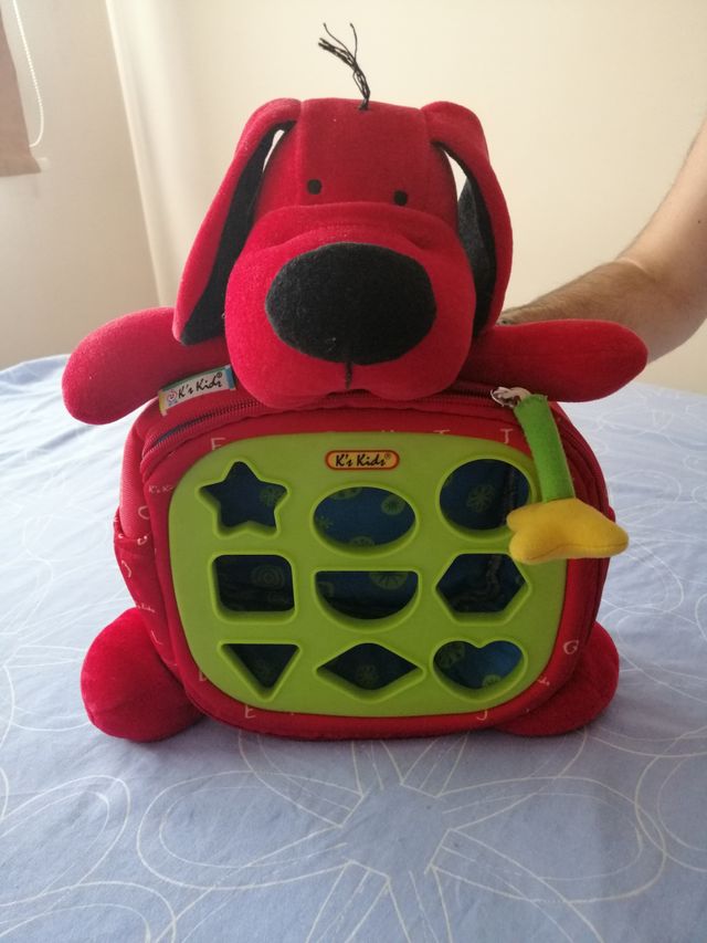 Regalo juguete estimulación.