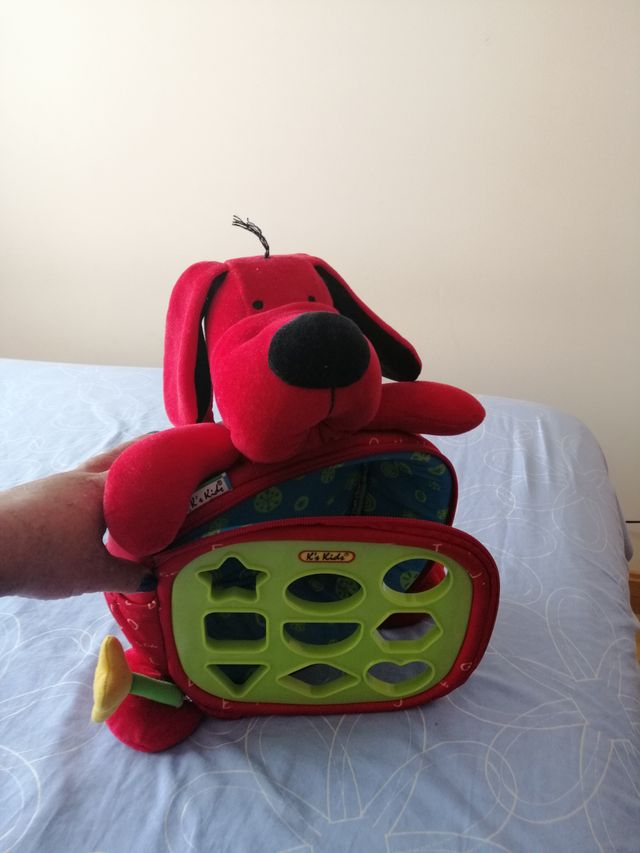 Regalo juguete estimulación.
