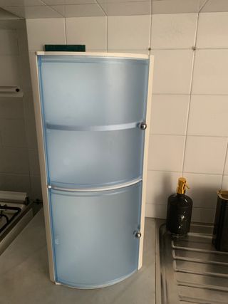 Mueble de baño de segunda mano en WALLAPOP