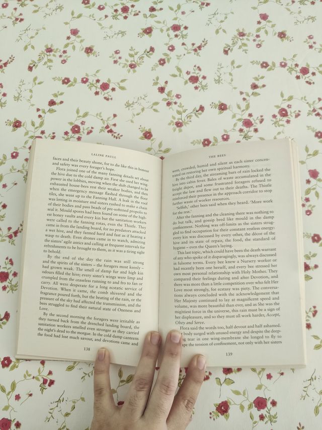 Libro The Bees de Laline Paull