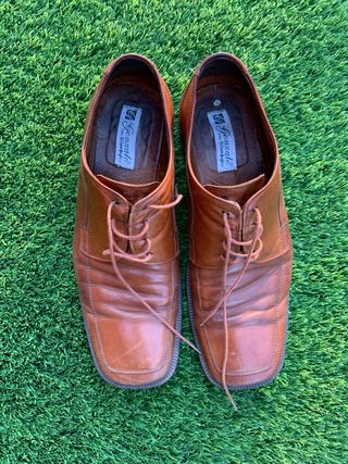 43 zapatos de hombres