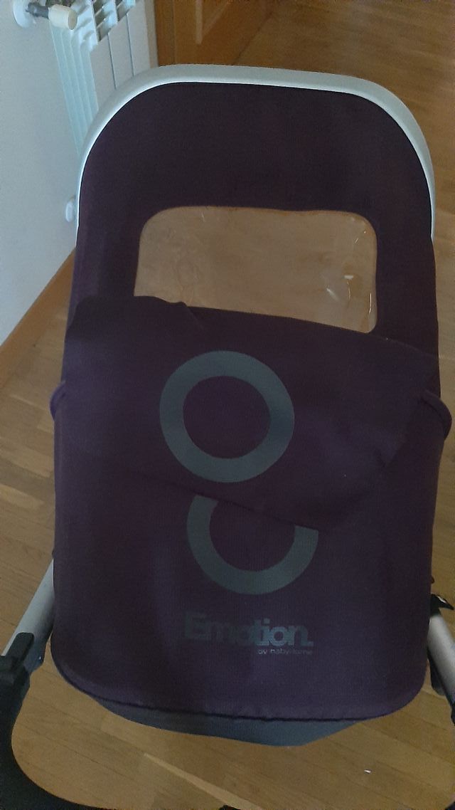 Silla paseo Emotion de Babyhome